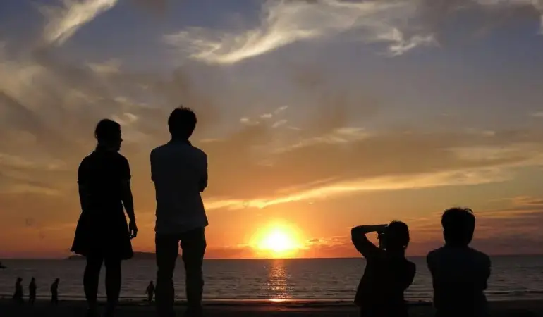 A praia perfeita que o Instagram não conseguiu arruinar