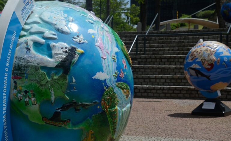 Brasil apresenta objetivos de desenvolvimento sustentável na ONU