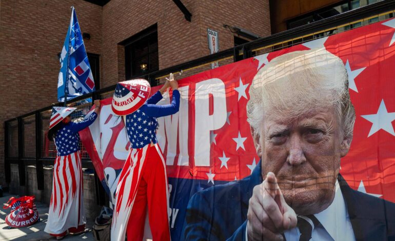 plano-de-campanha-de-trump-prioriza-migracao,-inflacao-e-petroleo