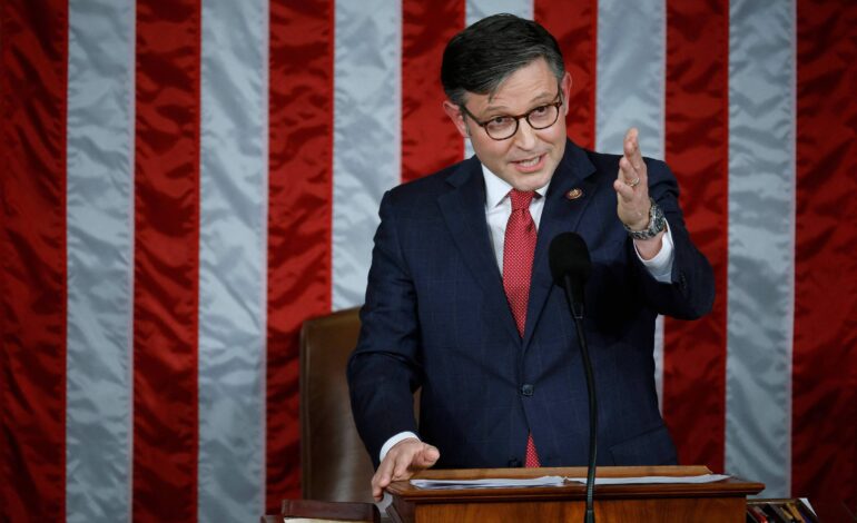 presidente-da-camara-dos-eua-pede-renuncia-de-biden-apos-desistencia-de-candidatura