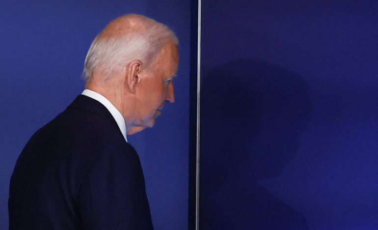 leia-a-integra-da-carta-em-que-biden-desiste-da-candidatura-a-reeleicao