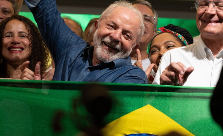lula-repete-desempenho-e-e-o-mais-votado-no-tocantins;-veja-comparativo-com-o-primeiro-turno