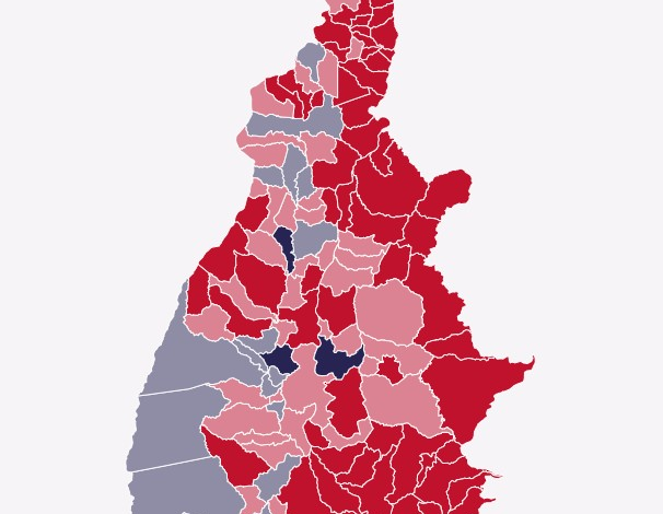 eleicoes-2022:-veja-como-votou-cada-uma-das-cidades-do-tocantins-no-2o-turno