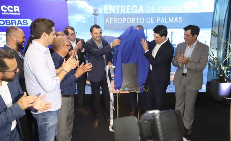 aeroporto-de-palmas-pode-receber-ate-voo-internacional,-diz-secretario-da-aviacao-em-inauguracao