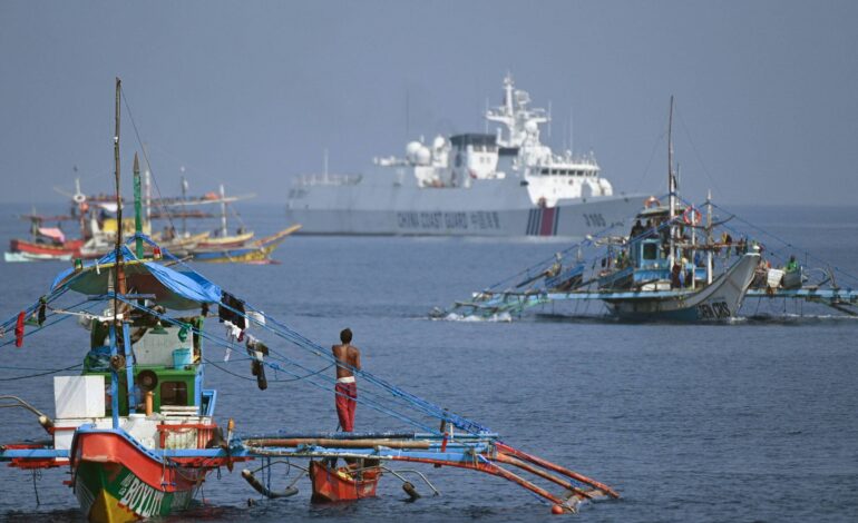 china-e-filipinas-anunciam-acordo-para-reabastecer-navio-encalhado-no-mar-do-sul-da-china