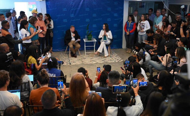 opositor-pede-que-militares-garantam-‘vontade-do-povo’-nas-eleicoes-da-venezuela