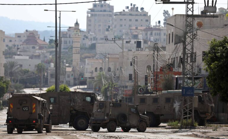 lider-do-hamas-na-cisjordania-morre-sob-custodia-de-israel,-dizem-autoridades-palestinas