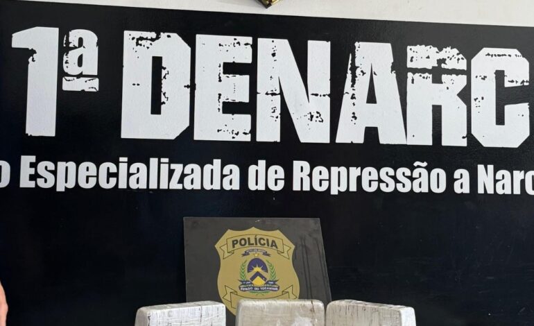 video:-homem-e-preso-apos-desembarcar-em-rodoviaria-com-cocaina-pura-avaliada-em-r$-200-mil