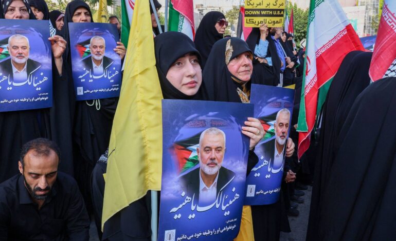 lider-do-ira,-aiatola-khamenei-ordena-ataque-contra-israel,-diz-jornal