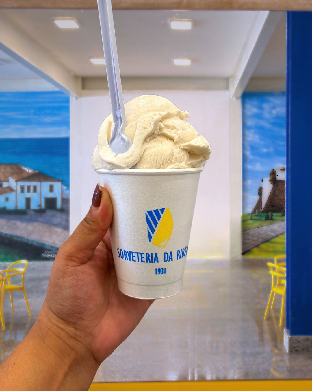 Dois sorvetes brasileiros estão entre os 100 ‘mais icônicos’ do mundo