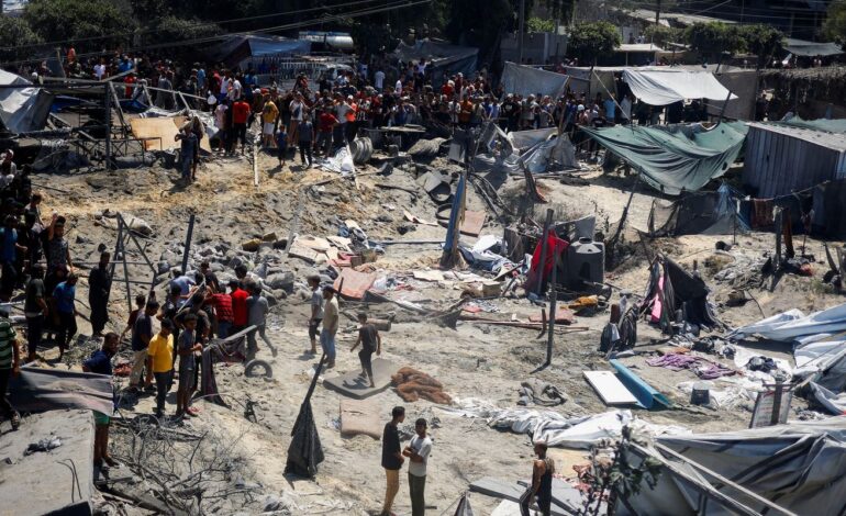 israel-confirma-morte-de-jornalista-da-al-jazeera