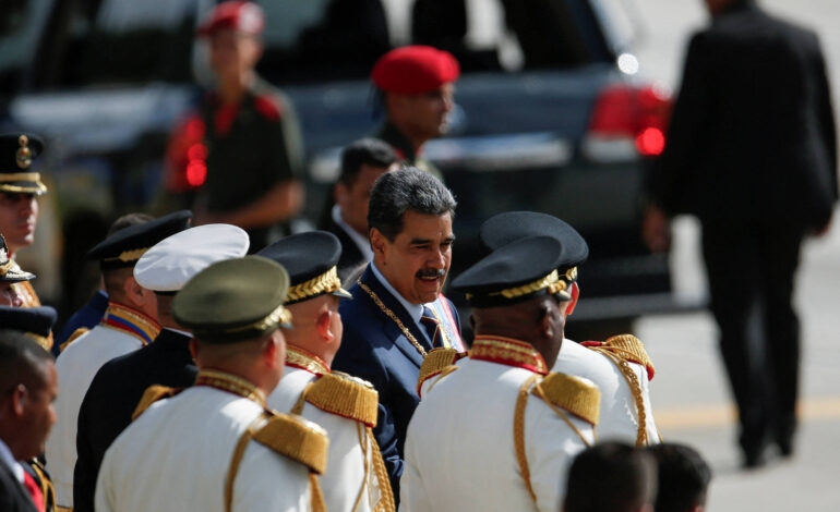 poder,-dinheiro-e-medo:-como-maduro-mantem-apoio-de-militares-na-venezuela