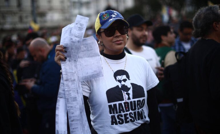 checagem-aponta-indicios-de-veracidade-das-atas-eleitorais-da-oposicao-na-venezuela