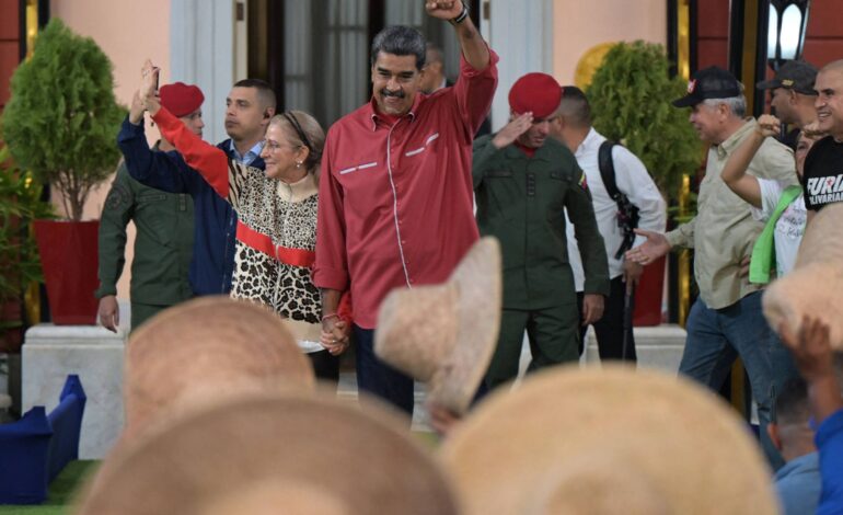 brasil,-mexico-e-colombia-se-opoem-a-plano-de-maduro-de-chancelar-pleito-no-supremo
