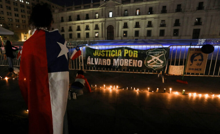 crise-de-violencia-se-agrava-no-chile,-e-populacao-culpa-migrantes-da-venezuela