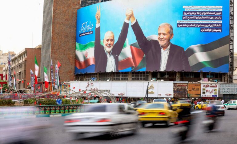 ira-rejeita-reduzir-tensoes-com-israel-apos-pedido-de-paises-ocidentais