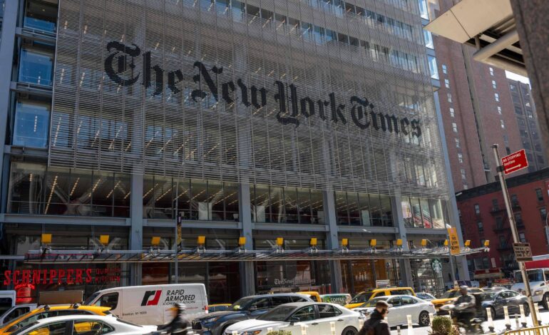 new-york-times-deixara-de-manifestar-apoio-a-candidatos-em-eleicoes-locais