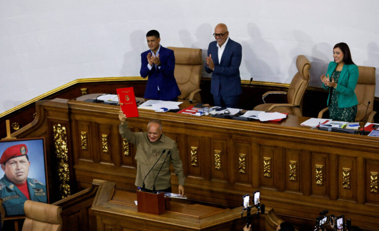 venezuela-aprova-lei-que-regula-ongs,-e-ativistas-de-direitos-humanos-criticam