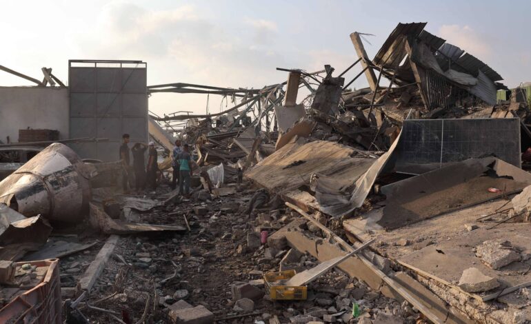 novo-ataque-de-israel-em-gaza-mata-ao-menos-17,-diz-agencia-palestina