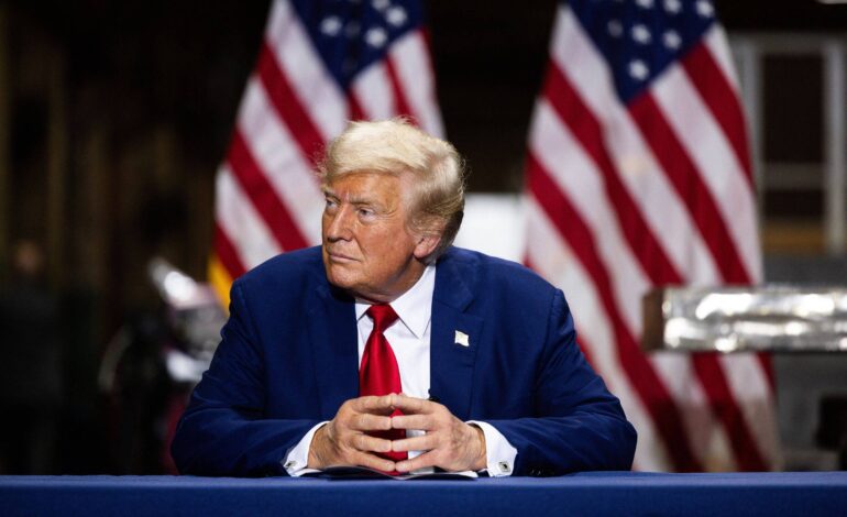 trump-diz-que-kamala-recusou-debater-contra-ele-em-setembro-na-foxnews