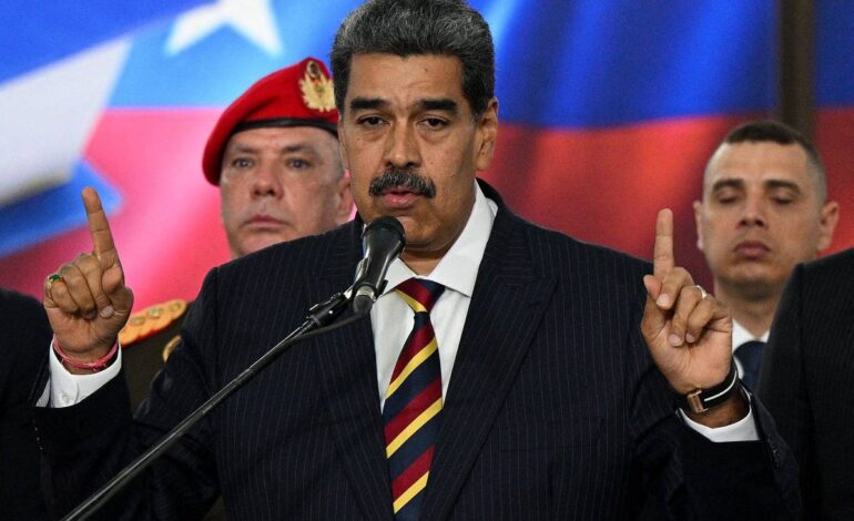 em-carta,-30-ex-presidentes-dizem-que-chancela-do-supremo-a-reeleicao-de-maduro-e-golpe-de-estado