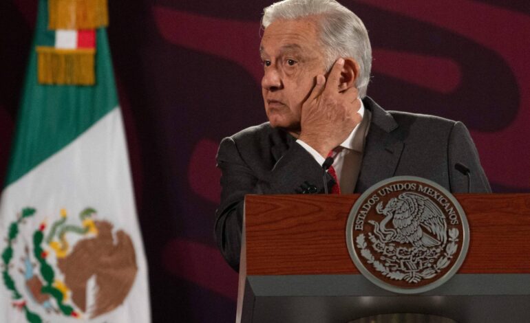 mexico-pausou-relacoes-com-embaixada-dos-eua-e-do-canada,-diz-presidente-apos-criticas