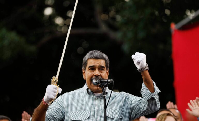 ue-diz-nao-reconhecer-legitimidade-de-maduro-em-reuniao-com-gonzalez