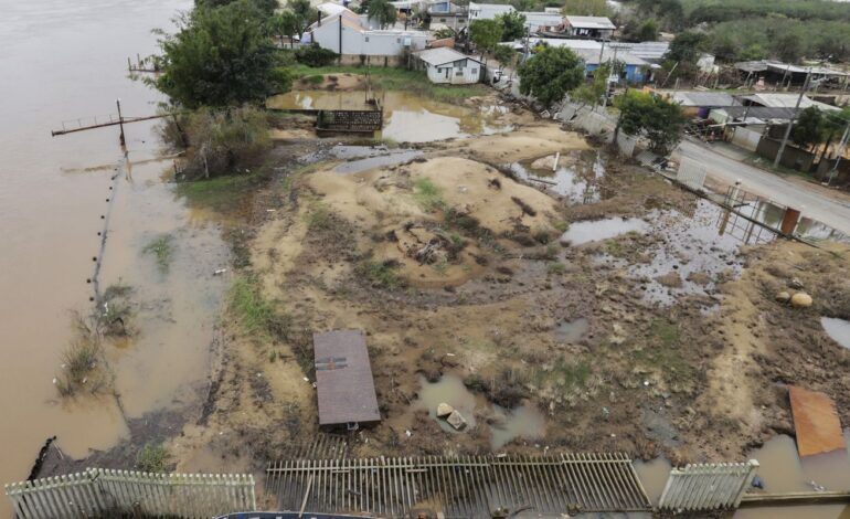 Congresso aprova empréstimo facilitado a famílias e empresas do RS