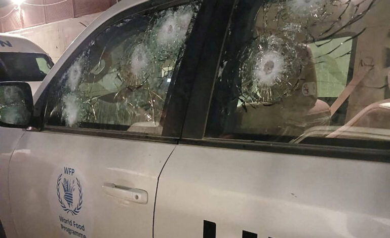 israel-admite-ter-disparado-contra-veiculo-humanitario-em-gaza,-dizem-eua