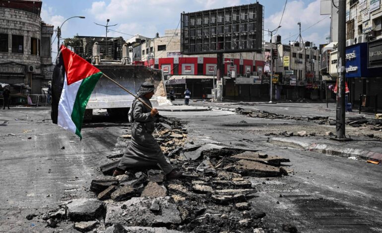 israel-promove-punicao-coletiva-contra-palestinos,-diz-brasileiro-da-msf-na-cisjordania