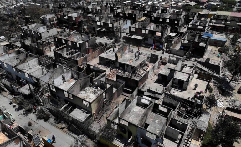 ex-bombeiro-e-preso-sob-acusacao-de-ter-iniciado-incendio-que-matou-mais-de-130-no-chile