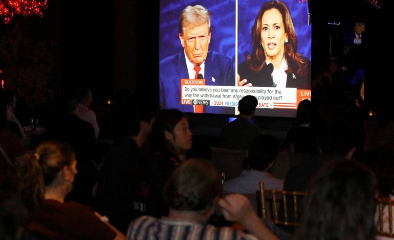 questao-racial,-biden,-trump-x-moderadores;-veja-trechos-do-debate-nos-eua