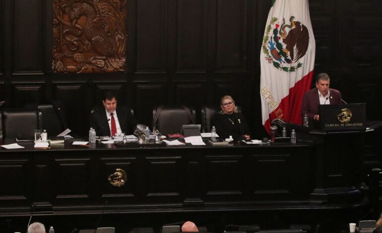 senado-do-mexico-aprova-reforma-judicial-em-vitoria-de-lopez-obrador