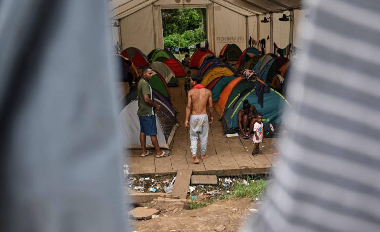 falta-de-politicas-migratorias-na-america-latina-forca-a-travessia-de-darien,-diz-ong