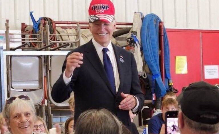 biden-aparece-usando-bone-de-trump-em-foto-viral
