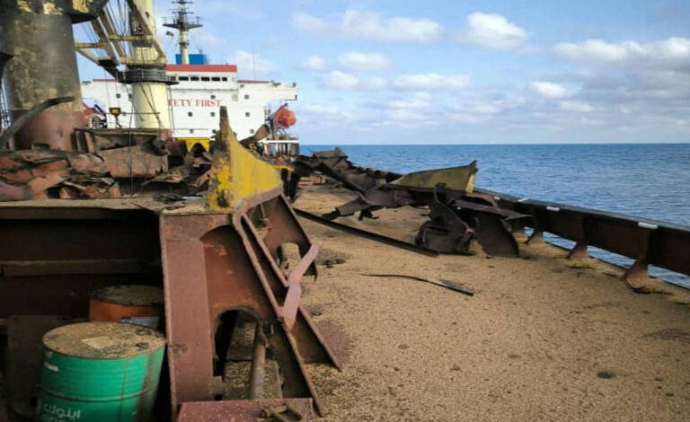 russia-ataca-navio-com-graos-no-mar-negro,-diz-ucrania