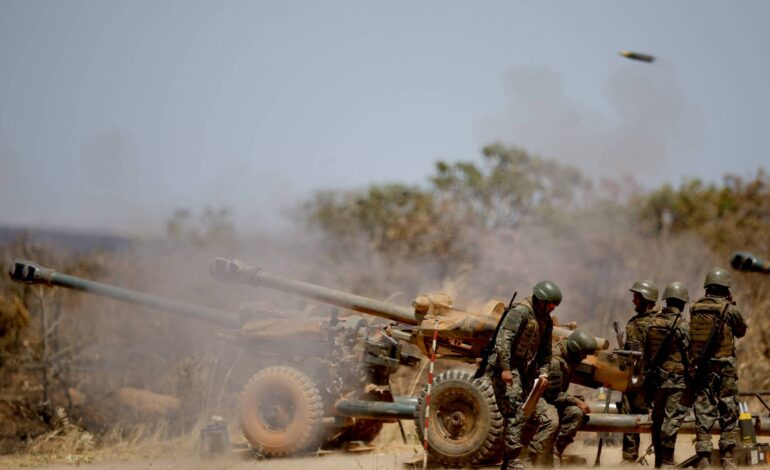 eua-e-china-disputam-influencia-com-tropas-em-exercicio-militar-no-brasil;-veja-video