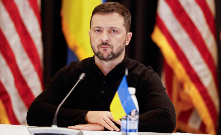 zelenski-decide-cancelar-reuniao-com-lideres-da-america-latina-apos-risco-de-esvaziamento