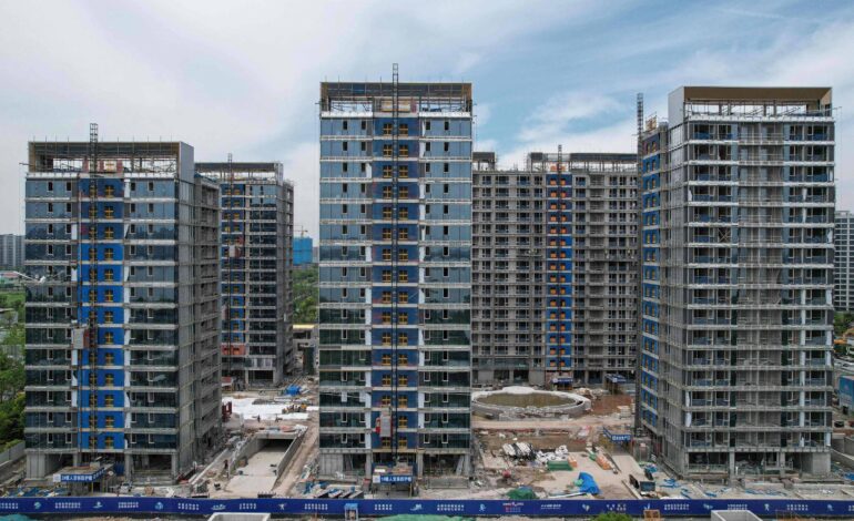 precos-de-casas-novas-na-china-caem-no-ritmo-mais-rapido-em-nove-anos