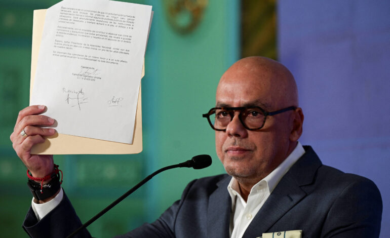 gonzalez-diz-ter-sido-coagido-a-assinar-carta-em-que-teria-acatado-vitoria-de-maduro