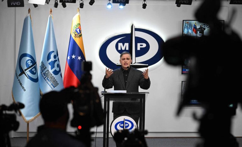 venezuela-inicia-investigacao-e-deve-pedir-prisao-de-milei-e-de-duas-de-suas-ministras