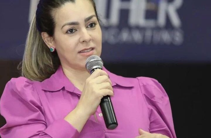 quaest-palmas:-aprovacao-da-gestao-de-cinthia-ribeiro-sobe-para-46%-e-reprovacao-cai-para-16%