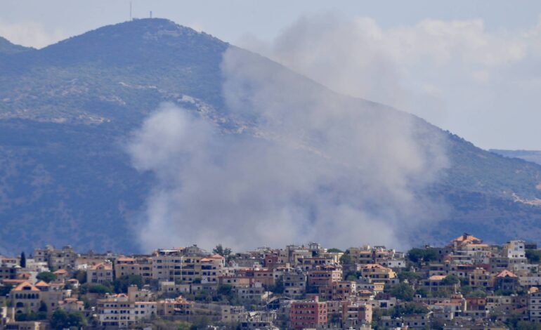 apos-explosoes-de-aparelhos,-israel-faz-bombardeio-mais-intenso-contra-libano-desde-7-de-outubro