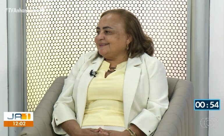 veja-respostas-de-lucia-viana-(psol)-durante-entrevista-ao-jornal-anhanguera-1a-edicao-to