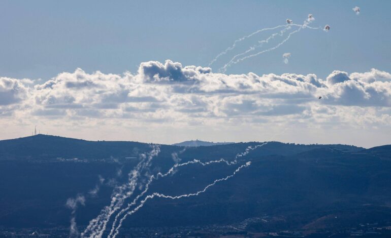 hezbollah-e-israel-voltam-a-trocar-fogo
