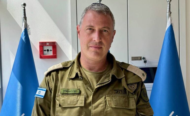 paciencia-com-o-hezbollah-acabou,-diz-exercito-de-israel-a-folha