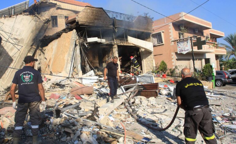 libano-se-enche-de-tristeza,-e-moradores-se-sentem-em-guerra-com-israel