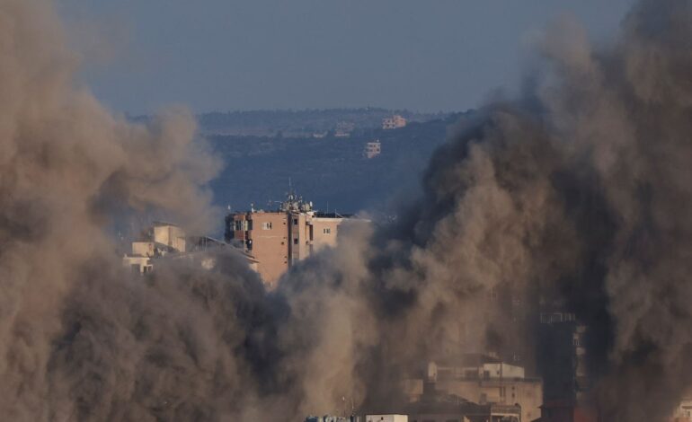 Adolescente brasileiro morre no Líbano após bombardeio israelense