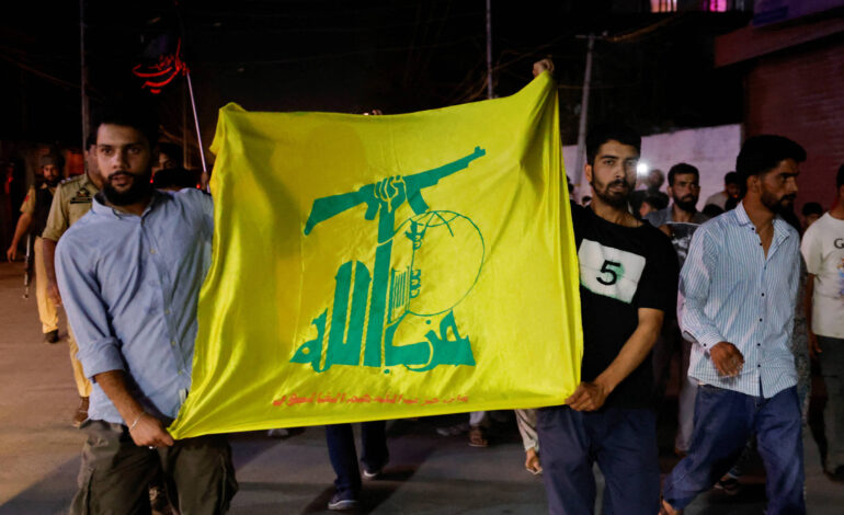 morte-de-lider-do-hezbollah-e-vitoria-de-israel,-mas-de-curto-prazo