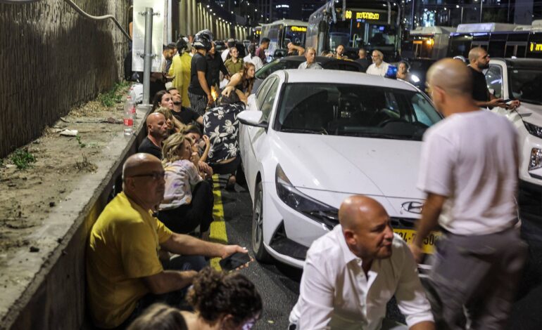 ataque-a-tiros-em-tel-aviv-mata-ao-menos-4-antes-de-ofensiva-iraniana